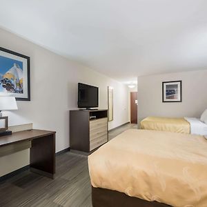 Queen Room Two Queen Beds Accessible or Non-Smoking